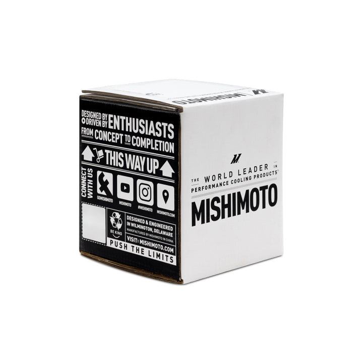 Mishimoto Wheel Spacers - 5x120 - 72.6 - 10 - M14 - Black - Premium Wheel Spacers & Adapters from Mishimoto - Just 549.69 SR! Shop now at Motors