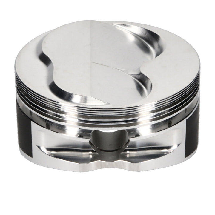 JE Pistons Chevrolet Small Block Left Piston 4.155in Bore 1.062in CH 3.30 CC Dome - Single - Premium Pistons - Forged - Single from JE Pistons - Just 750.18 SR! Shop now at Motors