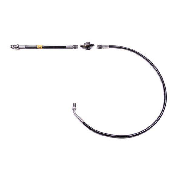 Chase Bays 92-99 BMW 3-Series E36 (w/BMW Trans Adapter) Extended Clutch Line w/Tilton Control Valve - Premium Clutch Lines from Chase Bays - Just 1284.16 SR! Shop now at Motors