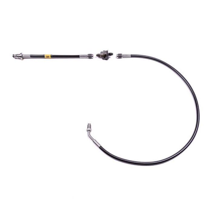 Chase Bays 92-99 BMW 3-Series E36 (w/BMW Trans Adapter) Extended Clutch Line w/Tilton Control Valve - Premium Clutch Lines from Chase Bays - Just 1284.16 SR! Shop now at Motors