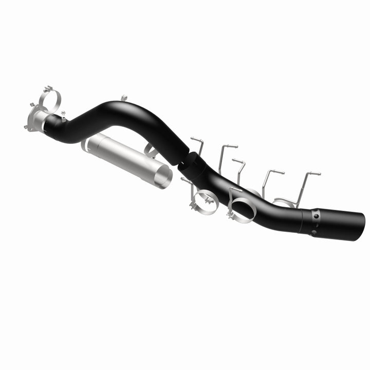 MagnaFlow 2024+ Chevy Silverado 2500HD/3500HD Black Series Filter-Back Performance Exhaust - Premium Catback from Magnaflow - Just 4411.16 SR! Shop now at Motors