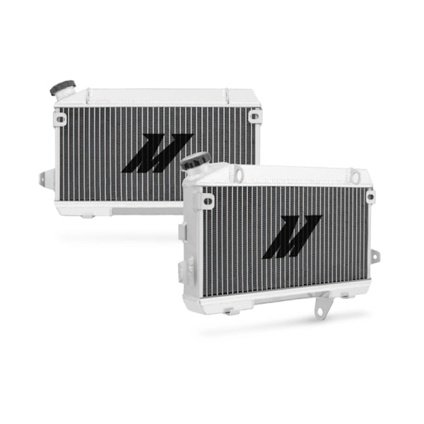 Mishimoto 06-09 Suzuki LTR450 Aluminum Radiator - Premium Radiators from Mishimoto - Just 858.75 SR! Shop now at Motors