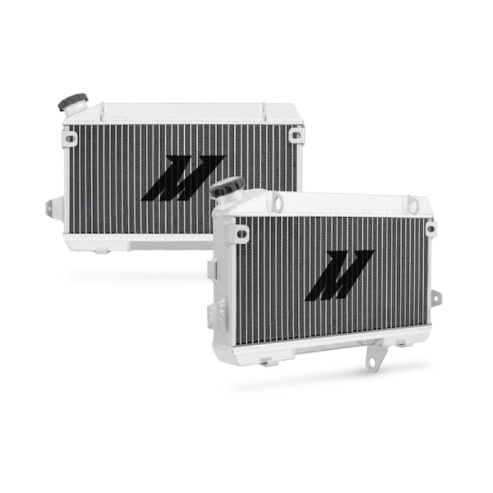Mishimoto 06-09 Suzuki LTR450 Aluminum Radiator - Premium Radiators from Mishimoto - Just 858.75 SR! Shop now at Motors