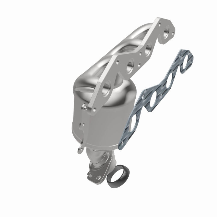 MagnaFlow Conv DF Honda 00-05 Civiv 1.7L - Premium Catalytic Converter Direct Fit from Magnaflow - Just 2876.97 SR! Shop now at Motors