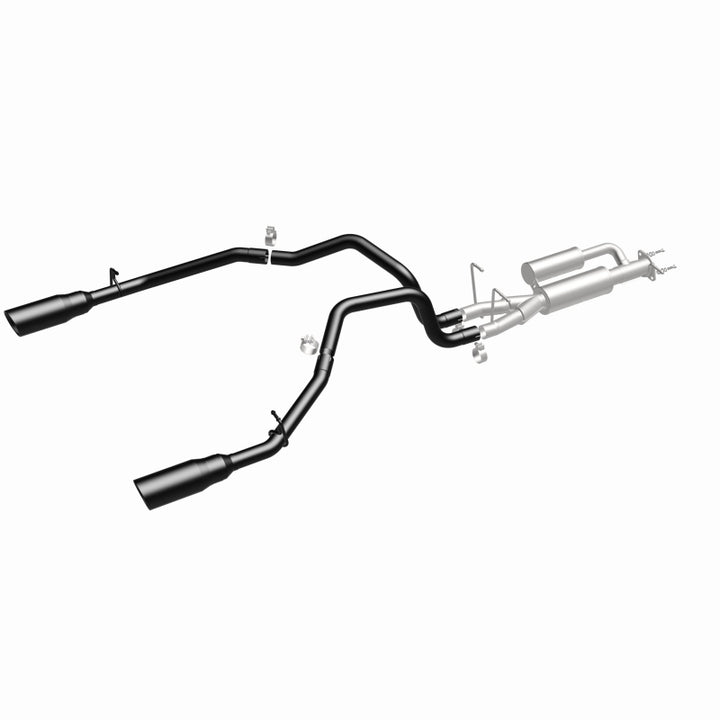 Magnaflow 25+ Ram 1500 I6 3.0L SPEQ Series Black Coated Cat-Back Performance Exhaust System - Premium Catback from Magnaflow - Just 5999.35 SR! Shop now at Motors