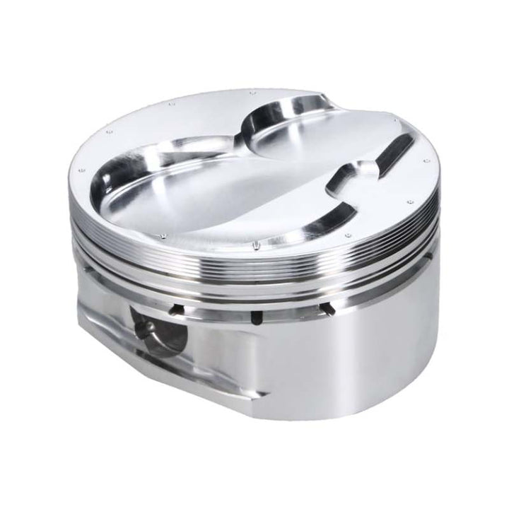 JE Pistons Chevrolet Small Block  4.125in Bore 1.062in CH -4.50 CC  Piston Kit - Set Of 8 - Premium Piston Sets - Forged - 8cyl from JE Pistons - Just 4503.89 SR! Shop now at Motors