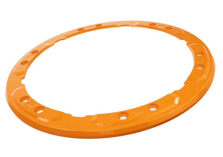 Ford Racing 21-24 Bronco Bead-Lock Trim Ring - Orange - Premium Wheel Accessories from Ford Racing - Just 563.26 SR! Shop now at Motors