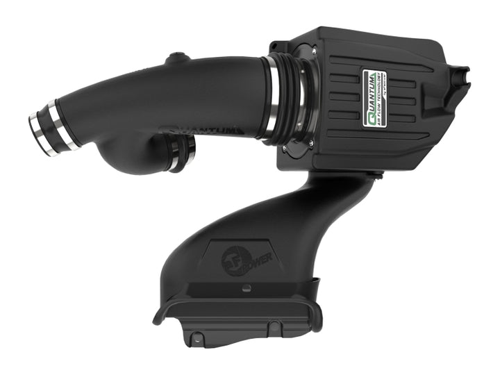 aFe 15-24 Ford F-150 EcoBoost V6 2.7L/3.5L (tt) Quantum Cold Air Intake System w/ Pro DRY S Filter - Premium Cold Air Intakes from aFe - Just 1492.88 SR! Shop now at Motors