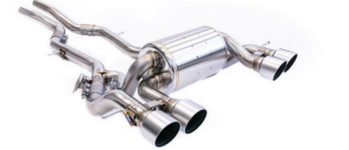 HKS HKSTUDIE EXHAUST for BMW G87 6MT - Premium Catback from HKS - Just 20071.86 SR! Shop now at Motors