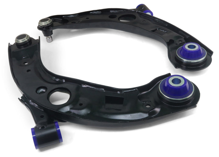 SuperPro 16-21 Mazda CX-3 AWD Front Lower Control Arm Set - Premium Control Arms from Superpro - Just 1668.98 SR! Shop now at Motors