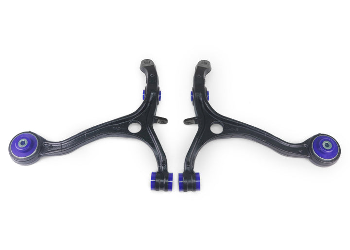 SuperPro 04-09 Acura TSX Front Lower Control Arm Set W/ Bushings - Premium Control Arms from Superpro - Just 1275.02 SR! Shop now at Motors