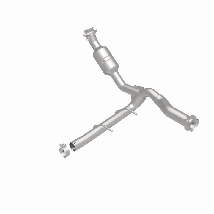 Magnaflow Conv DF 2011-2014 F-150 5.0L Underbody - Premium Catalytic Converter Direct Fit from Magnaflow - Just 2948.91 SR! Shop now at Motors