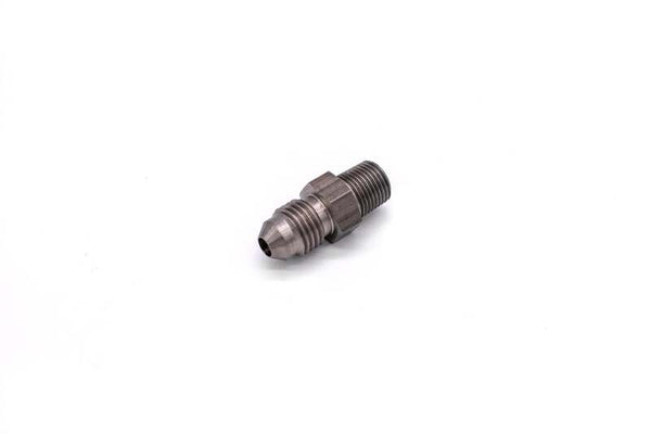 Forced Performance 1/8NPT to -4AN Male Stainless Steel Fitting - Premium Fittings from Forced Performance - Just 46.95 SR! Shop now at Motors