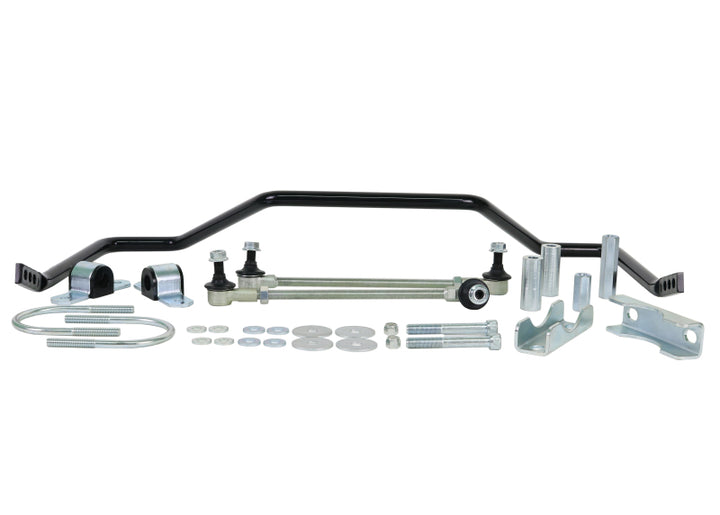 Whiteline 05-21 Nissan Frontier 20mm Heavy Duty Rear Adjustable Swaybar - Premium Sway Bars from Whiteline - Just 1224.14 SR! Shop now at Motors