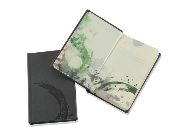 دفتر أكربوفيك الأسود الصغير