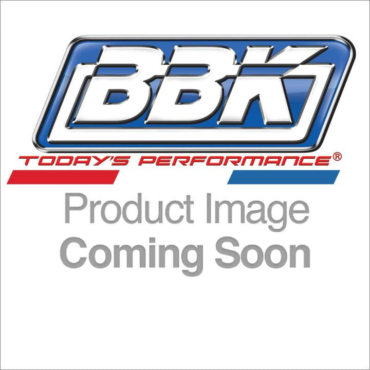 BBK 11-14 Ford F150 5.0L Coyote Cold Air Induction System (Blackout Finish) - Premium Cold Air Intakes from BBK - Just 1313.62 SR! Shop now at Motors