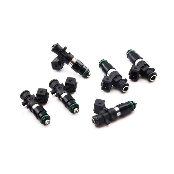 Deatschwerks Set of 6 Bosch EV14 1250cc Injectors for BMW E46 3.2L M54/S54 01-06 - Premium Fuel Injector Sets - 6Cyl from DeatschWerks - Just 3073.95 SR! Shop now at Motors