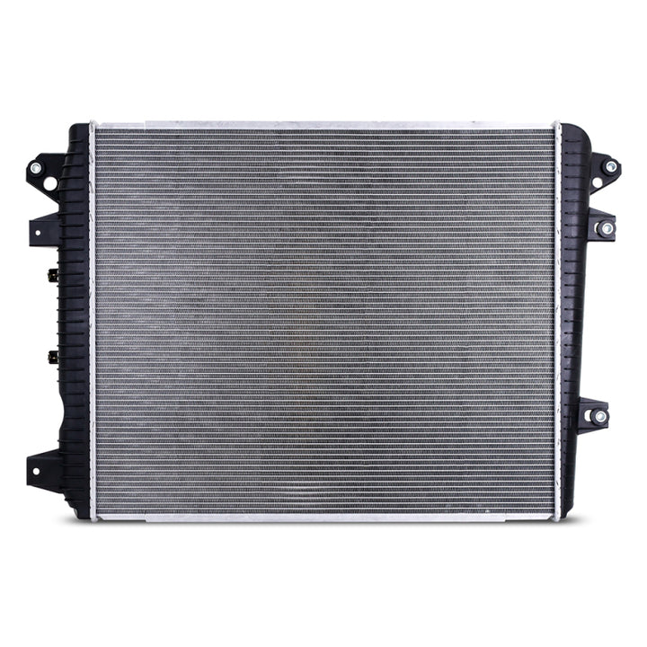 Mishimoto 17-19 Chevrolet Silverado 6.6L Duramax Plastic Radiator - Premium Radiators from Mishimoto - Just 1947.76 SR! Shop now at Motors