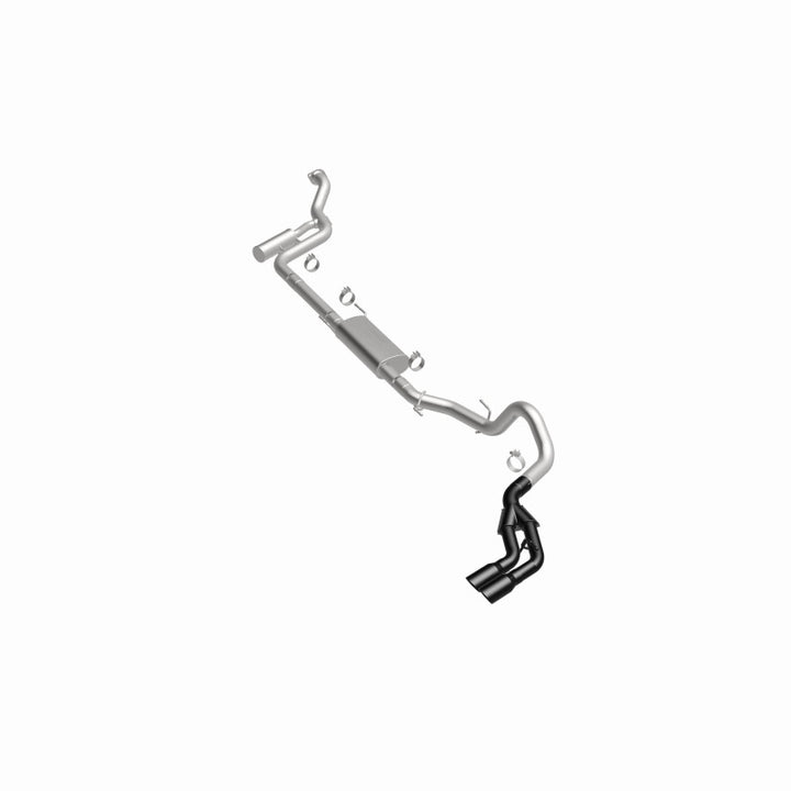 Magnaflow 2024 Toyota Tacoma Speq Series Cat-back Exhaust System (Black Tips) - Premium Catback from Magnaflow - Just 5324 SR! Shop now at Motors