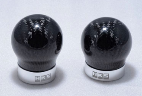 HKS CARBON SHIFT KNOB GXPA16/GZEA14H - Premium Shift Knobs from HKS - Just 450.70 SR! Shop now at Motors