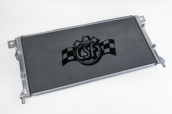 CSF 2021+ Ford Bronco/2024+ Ford Ranger 2.3L & 2.7L EcoBoost Heavy Duty All Metal Radiator - Premium Radiators from CSF - Just 2625.33 SR! Shop now at Motors