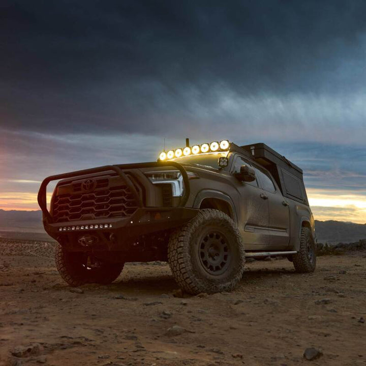 KC HiLiTES Gravity Titan LED Light Bar - 50in. (8-Light) - Premium Light Bars & Cubes from KC HiLiTES - Just 9201.77 SR! Shop now at Motors