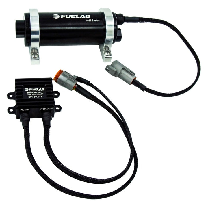 Fuelab High Efficiency EFI In-Line Twin Screw Fuel Pump - 2800HP - Premium Fuel Pumps from Fuelab - Just 5064.82 SR! Shop now at Motors