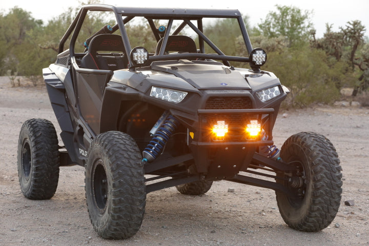 ARB Nacho 5.75in Offroad TM5 Amber White LED Light Set - Premium Driving Lights from ARB - Just 1875.67 SR! Shop now at Motors