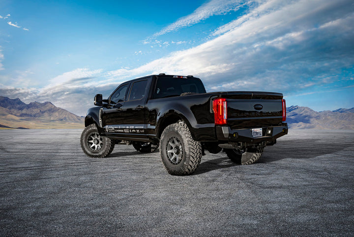 ICON 23-24 Ford F-250/F-350 Super Duty 4WD 4.5in Lift Front 2.5 Series Shocks - Pair - Premium Shocks and Struts from ICON - Just 7128.50 SR! Shop now at Motors