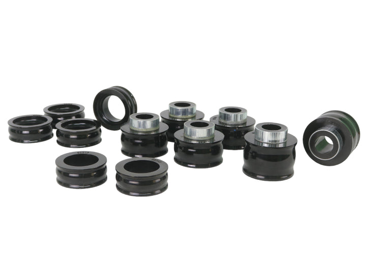 Whiteline 1988 Chevrolet K3500 Body Mount Bushing Kit - Standard Cab - Premium Bushing Kits from Whiteline - Just 378.38 SR! Shop now at Motors