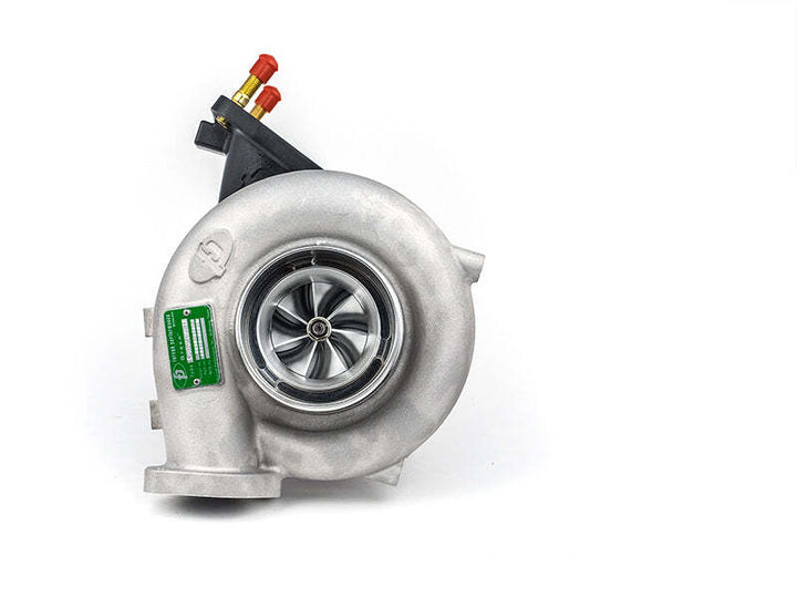 Forced Performance Mitsubishi Evo 9 Green Turbocharger Journal Bearing SS Turbine Housing - Premium Turbochargers from Forced Performance - Just 6381.17 SR! Shop now at Motors