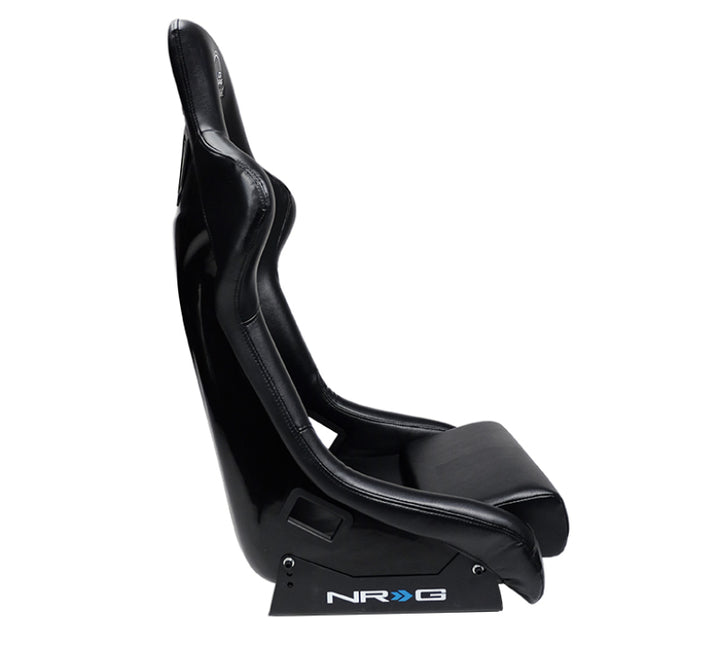 NRG FRP Bucket Seat w/ Water Resistant Vinyl Material- Medium - Premium Race Seats from NRG - Just 1080.48 SR! Shop now at Motors