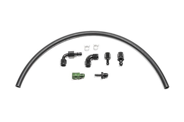 Radium Engineering 93-98 Honda Del Sol Fuel Hanger Plumbing Kit - Premium Fuel Pump Hangers from Radium Engineering - Just 285.30 SR! Shop now at Motors