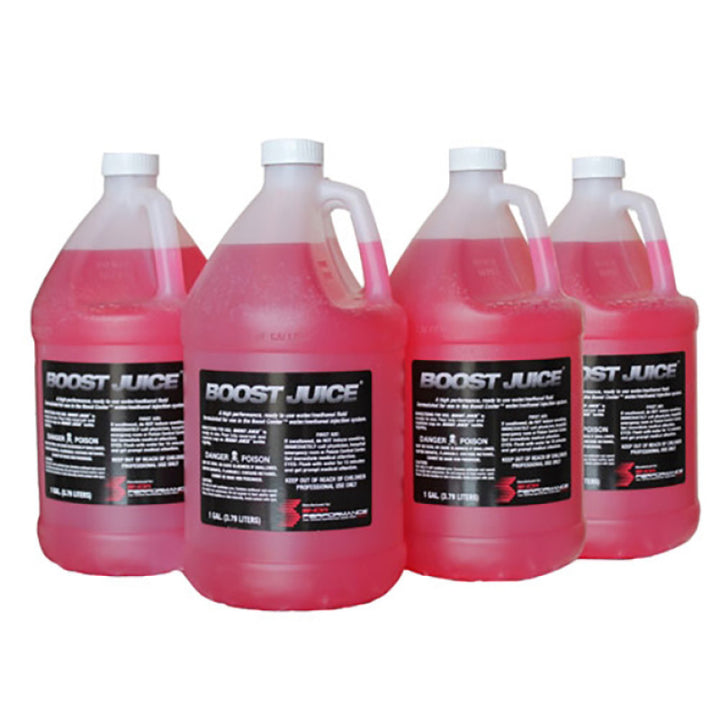 Snow Performance Boost Juice (Case of 4 Gallons) - Premium Additives from Snow Performance - Just 185.54 SR! Shop now at Motors