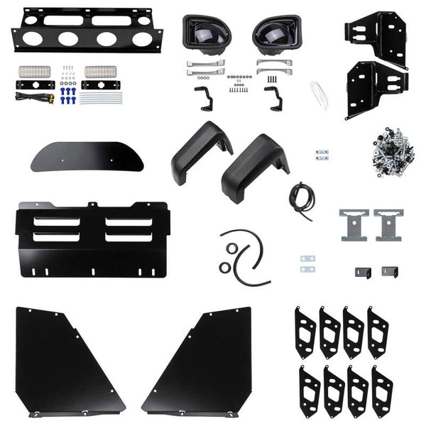 ARB Bumper Mounting Kit for 3448500 - Premium Brackets from ARB - Just 3222.03 SR! Shop now at Motors