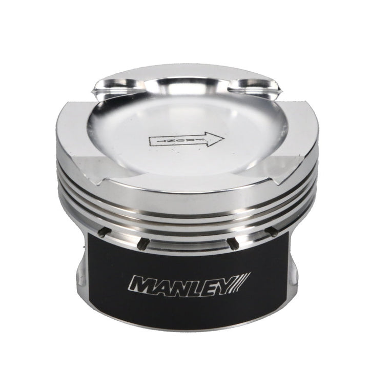 Manley BMW N54B30 32cc Platinum Series Dish Piston Set - 84.5mm Bore - Premium Piston Sets - Forged - 6cyl from Manley Performance - Just 3933.45 SR! Shop now at Motors