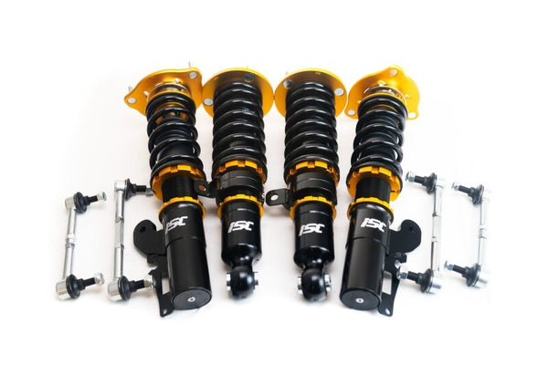 ISC Suspension 98-05 Porsche 996 911 RWD N1 Coilovers - Street Sport - Premium Coilovers from ISC Suspension - Just 4500.17 SR! Shop now at Motors