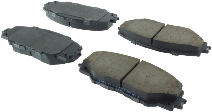 StopTech Street Brake Pads - Premium Brake Pads - OE from Stoptech - Just 368.99 SR! Shop now at Motors