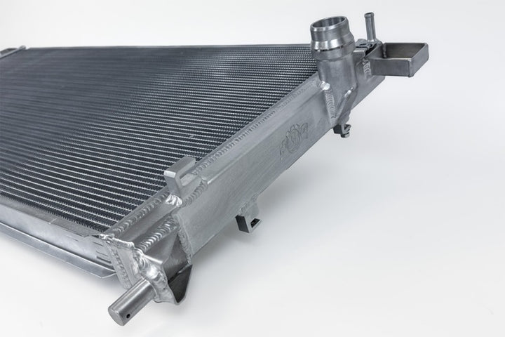 CSF 2021+ Ford Bronco/2024+ Ford Ranger 2.3L & 2.7L EcoBoost Heavy Duty All Metal Radiator - Premium Radiators from CSF - Just 2625.33 SR! Shop now at Motors