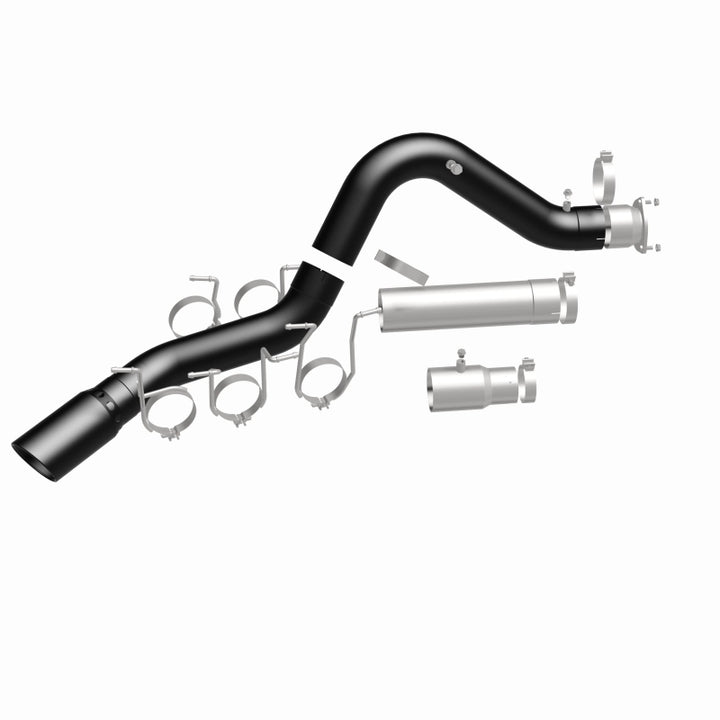 MagnaFlow 2024+ Chevy Silverado 2500HD/3500HD Black Series Filter-Back Performance Exhaust - Premium Catback from Magnaflow - Just 4411.16 SR! Shop now at Motors
