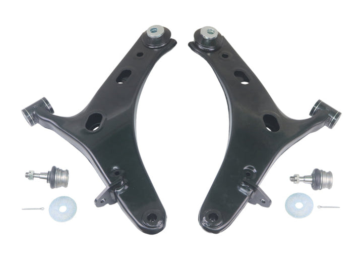 Whiteline 14-18 Subaru Forester SJ Front Lower Control Arm - Premium Control Arms from Whiteline - Just 1302.55 SR! Shop now at Motors