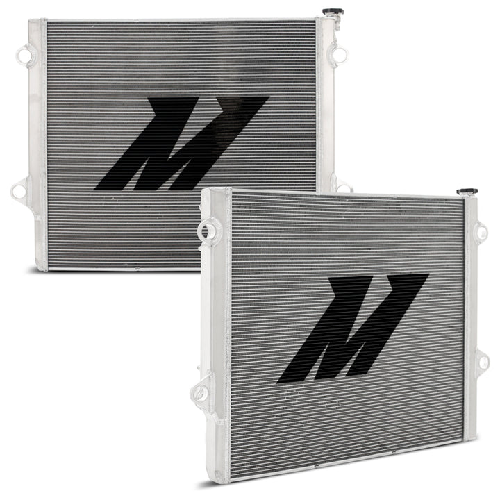 Mishimoto 03-09 Toyota 4-Runner / GX470 4.7L Performance Aluminum Radiator - Premium Radiators from Mishimoto - Just 2064.11 SR! Shop now at Motors