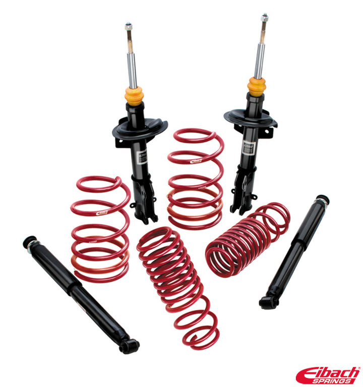 Eibach Sportline System Kit for 11-14 Chrysler 300/300C /Dodge Charger - Premium Suspension Packages from Eibach - Just 3953.69 SR! Shop now at Motors