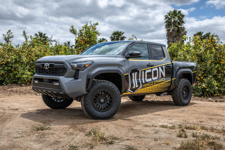 ICON 2024+ Toyota Tacoma 2.5in VS lR Coilover Kit - Premium Coilovers from ICON - Just 5477.64 SR! Shop now at Motors