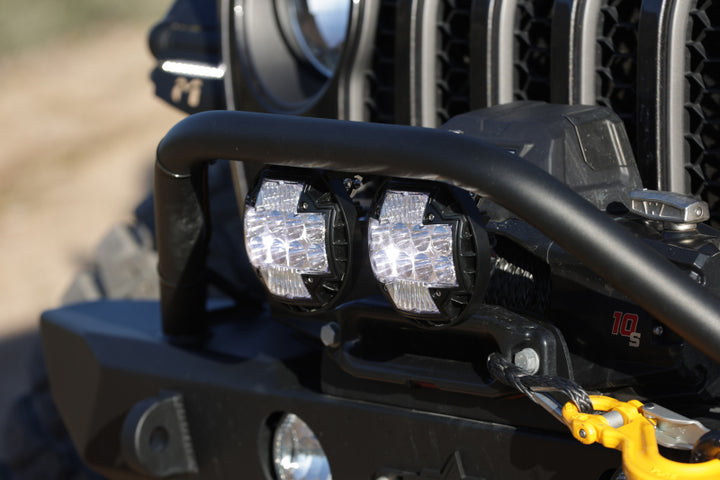 ARB Nacho 5.75in Offroad TM5 Combo White LED Light Set - Premium Driving Lights from ARB - Just 1875.67 SR! Shop now at Motors