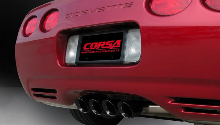 COR Axle-Back Sport - Premium Axle Back from CORSA Performance - Just 8804.52 SR! Shop now at Motors