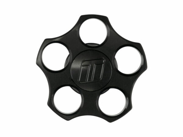 Turbosmart 12AN Black Oil Cap