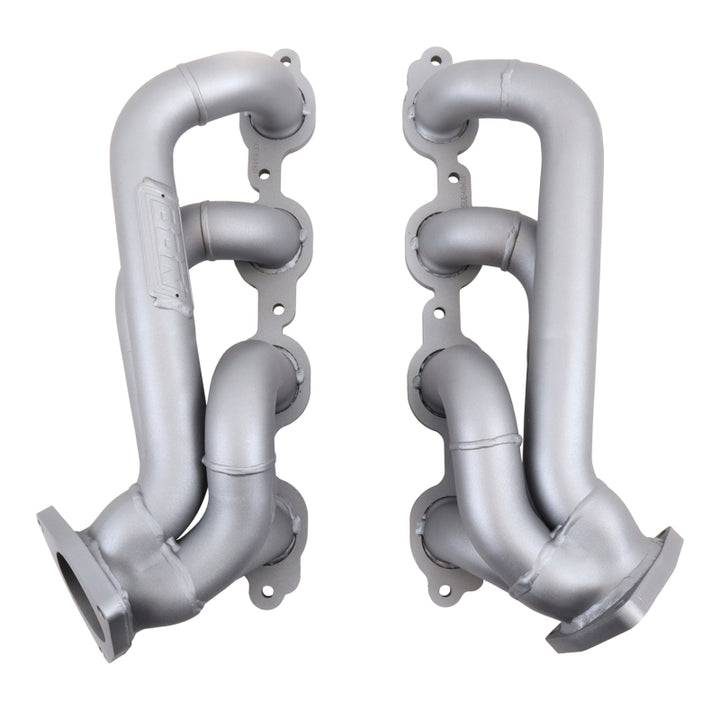 BBK 19-24 GM Full Size 5.3/6.2L Shorty Headers (Ti Ceramic) - Premium Headers & Manifolds from BBK - Just 2060.31 SR! Shop now at Motors