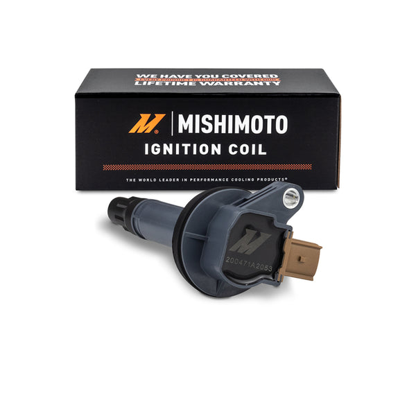 Mishimoto 11-14 Ford F-150 3.5L Ignition Coil - Premium Stock Replacement Ignition from Mishimoto - Just 134.88 SR! Shop now at Motors