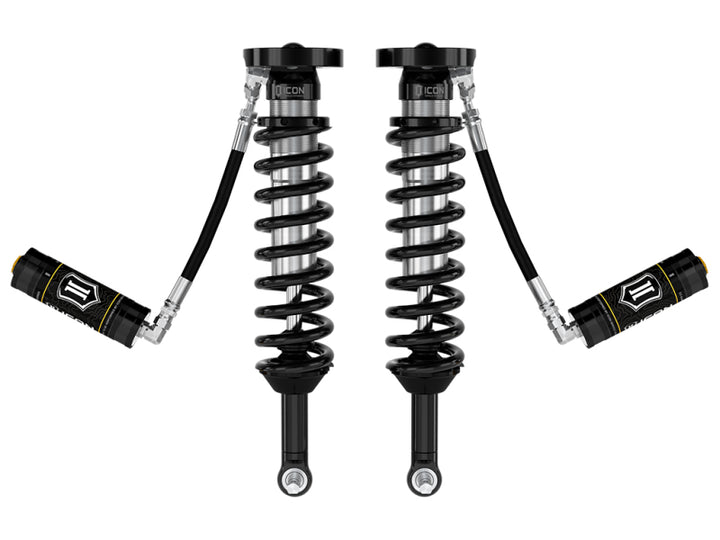 ICON 2023+ GM Canyon/Colorado EXT Travel 2.5 Series Shocks VS RR Coilover Kit - Premium Coilovers from ICON - Just 7316.10 SR! Shop now at Motors